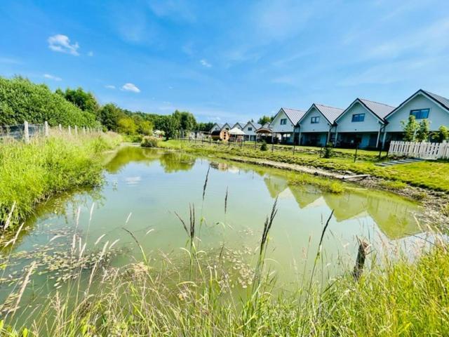 Biale Domki Paula Spa Niechorze Ngoại thất bức ảnh