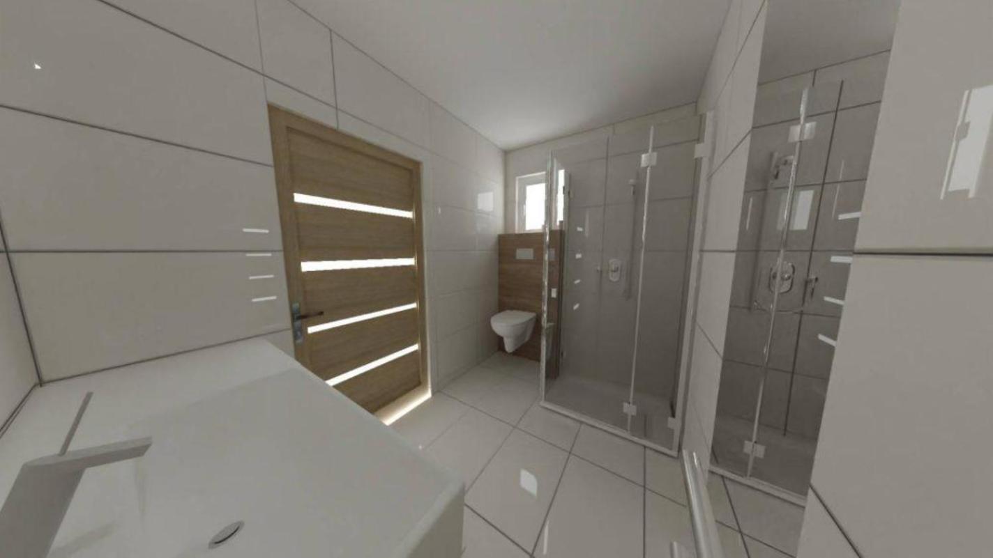 Biale Domki Paula Spa Niechorze Ngoại thất bức ảnh
