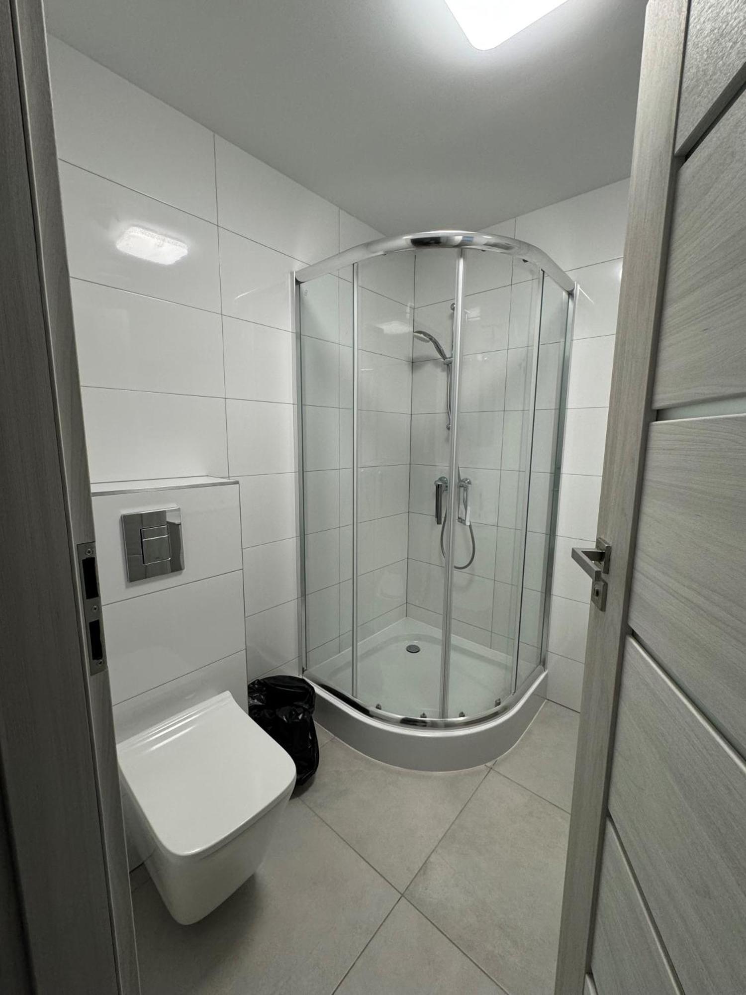 Biale Domki Paula Spa Niechorze Ngoại thất bức ảnh