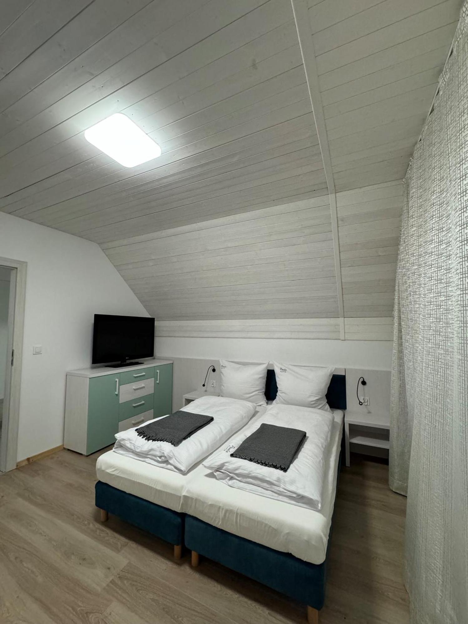 Biale Domki Paula Spa Niechorze Phòng bức ảnh