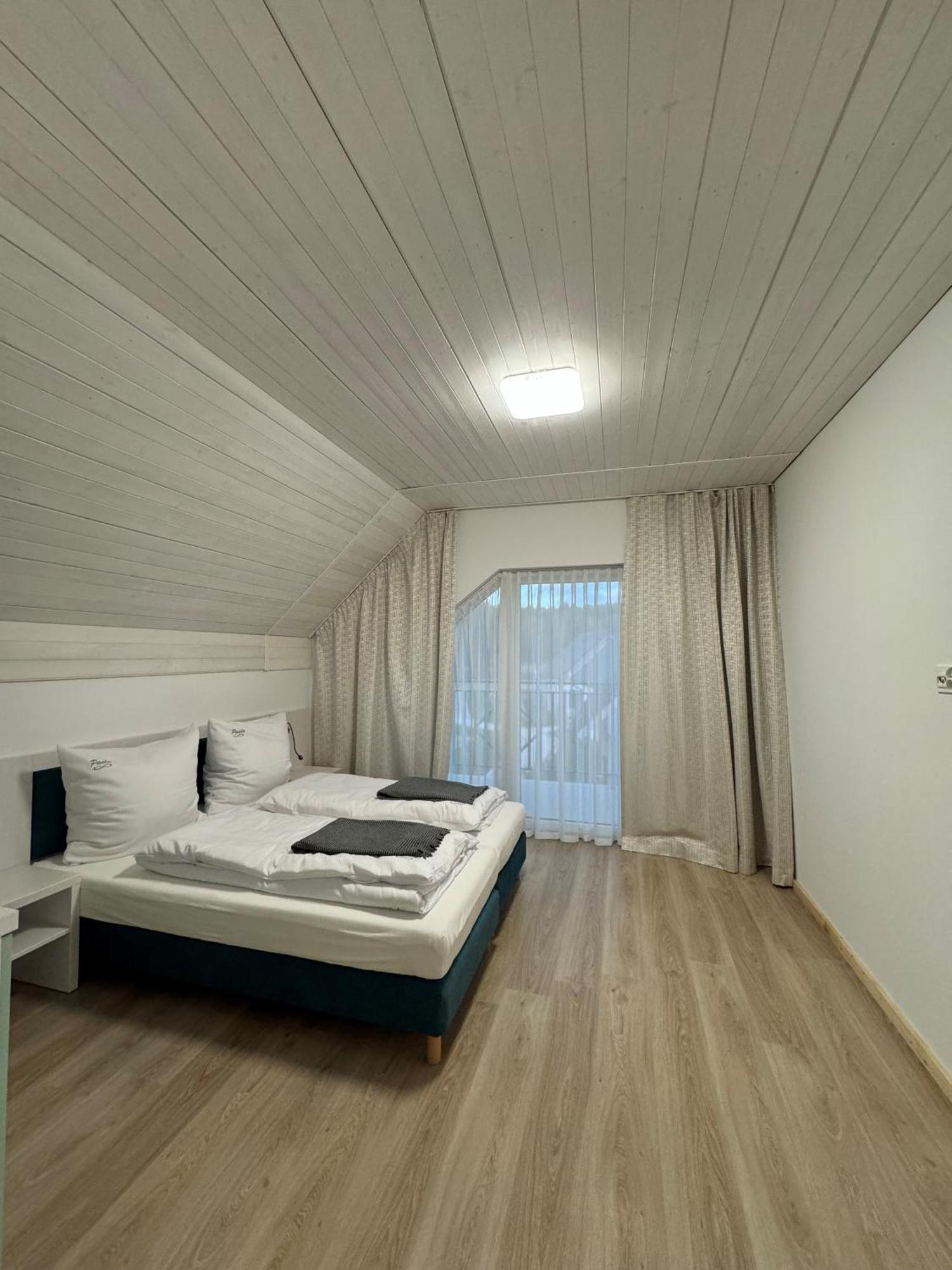 Biale Domki Paula Spa Niechorze Phòng bức ảnh